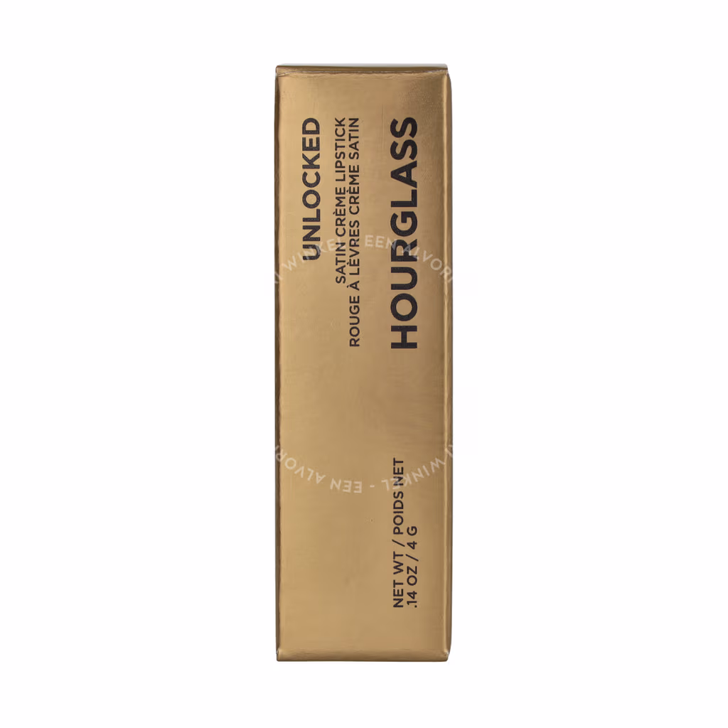 Hourglass Hourglass Unlocked Satin Creme Lipstick — Dahlia 318 Rose — foto 2