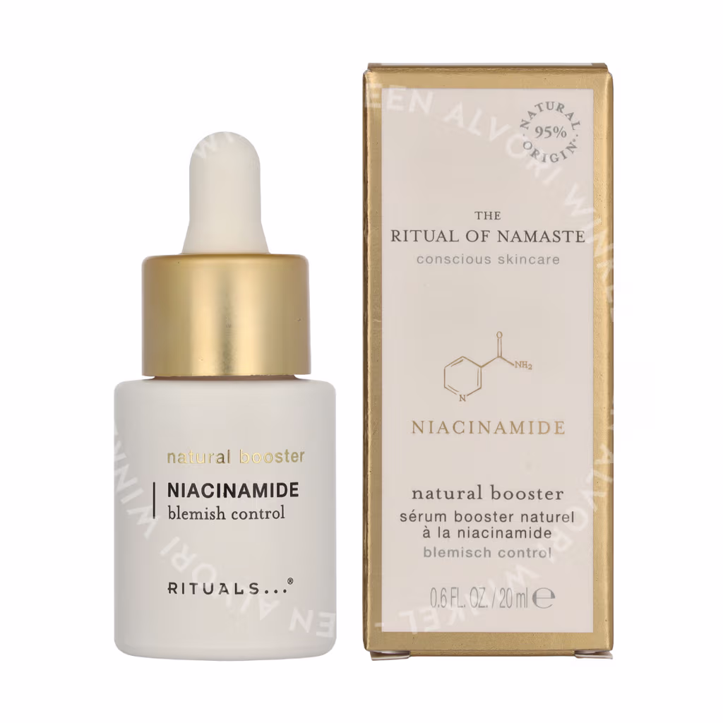 Rituals Rituals Namaste Niacinamide Natural Booster Serum — foto 3