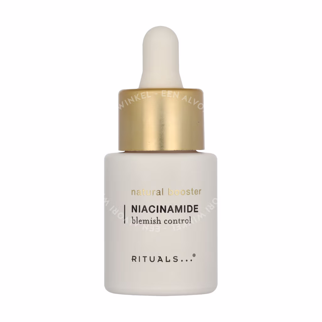 Rituals Rituals Namaste Niacinamide Natural Booster Serum
