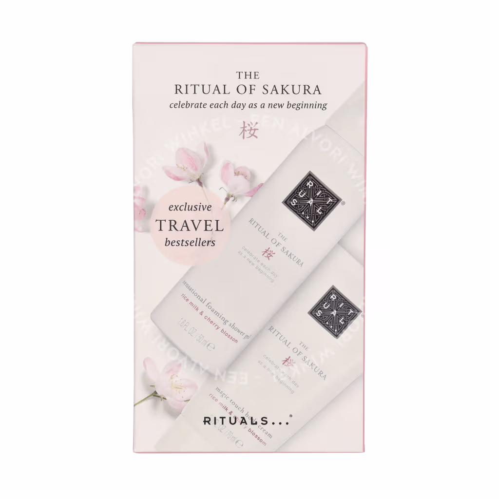 Rituals Rituals Sakura Mini Travel Set — foto 2