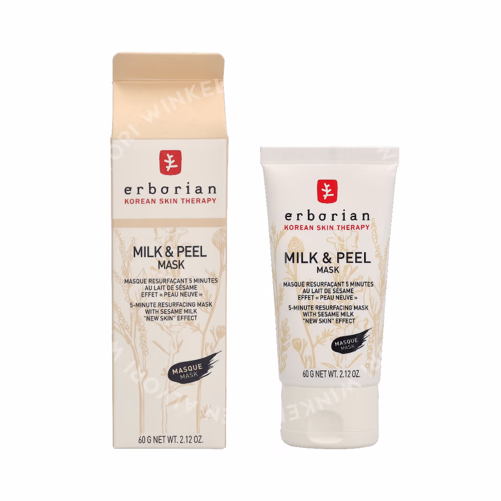 Erborian Erborian Milk & Peel Resurfacing Mask — foto 3
