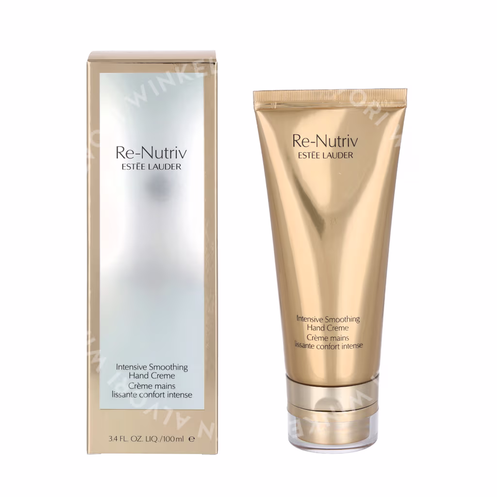 Estee Lauder E.Lauder Re-Nutriv Intensive Smoothing Hand Creme — foto 3