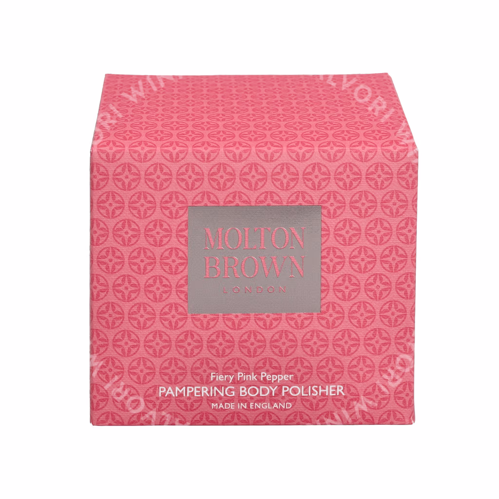 Molton Brown Molton Brown Fiery Pink Pepper Pampering Body Polisher — foto 2