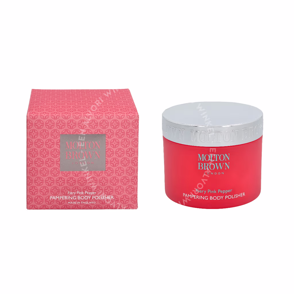 Molton Brown Molton Brown Fiery Pink Pepper Pampering Body Polisher — foto 3
