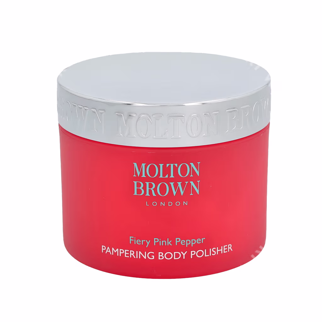 Molton Brown Molton Brown Fiery Pink Pepper Pampering Body Polisher