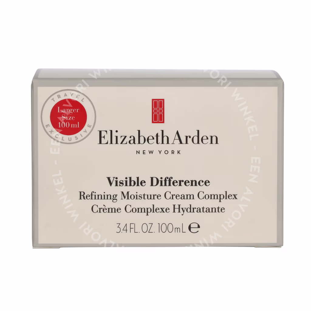 Elizabeth Arden E.Arden Visible Difference Refining Moisture Cream Complex — foto 2