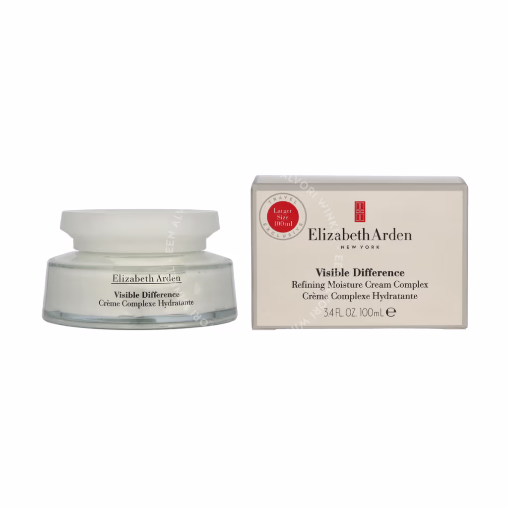 Elizabeth Arden E.Arden Visible Difference Refining Moisture Cream Complex — foto 3