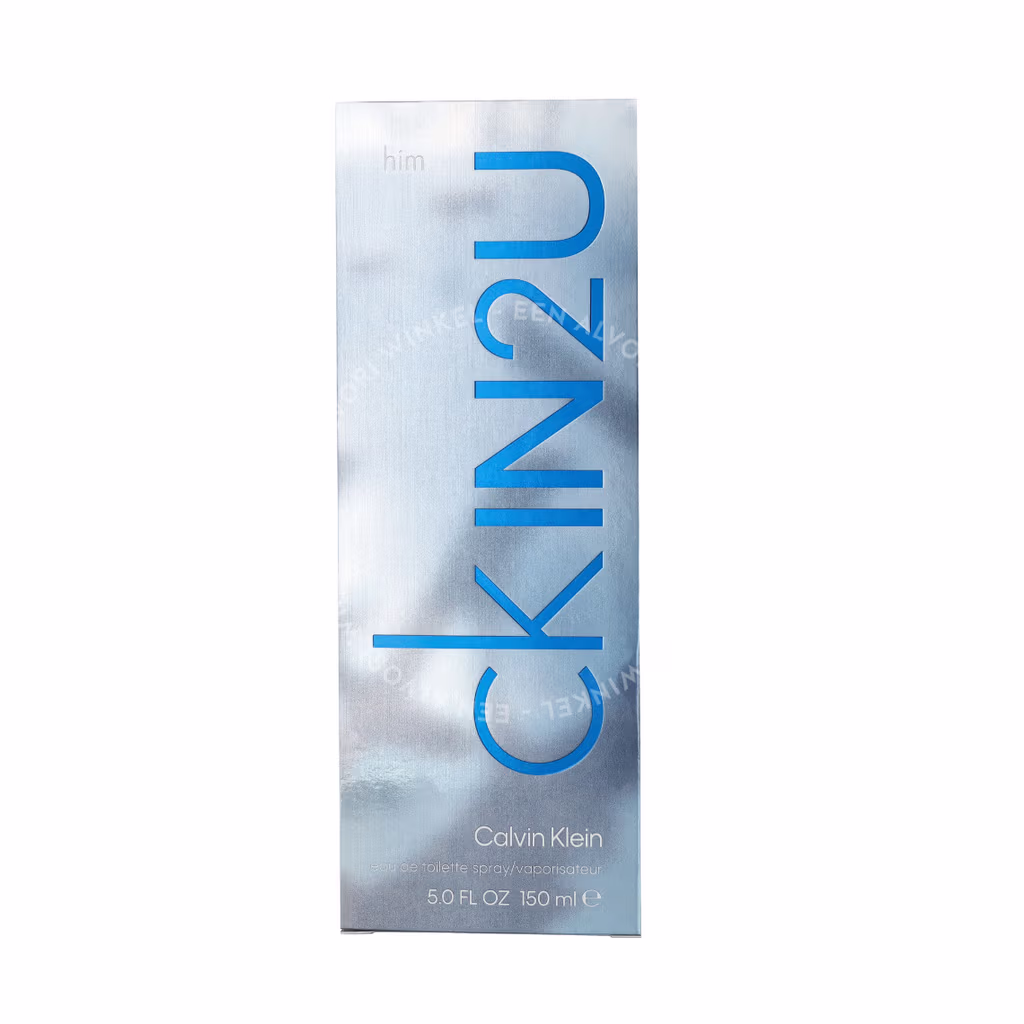 Calvin Klein Calvin Klein Ck In2U Him Edt Spray — foto 2