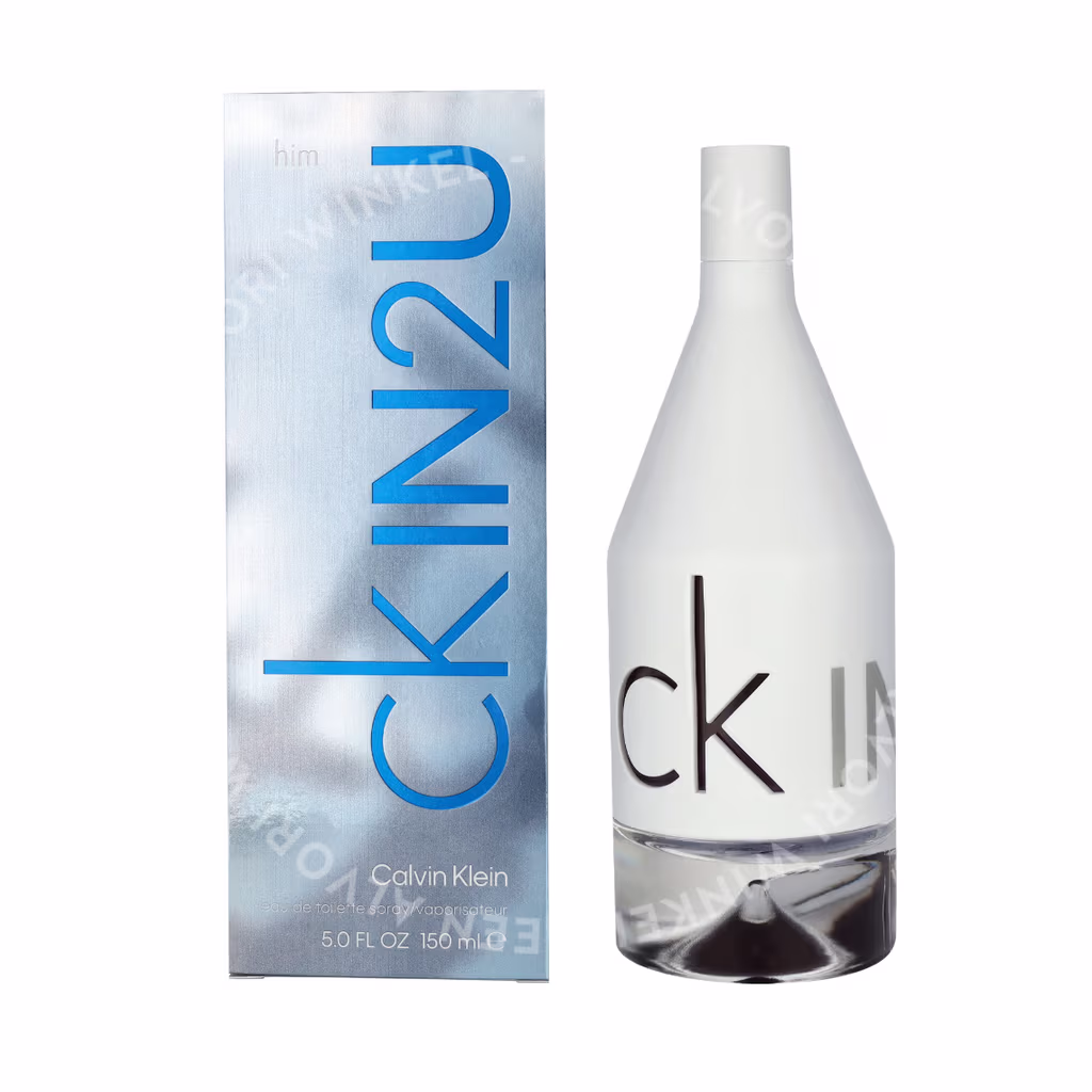 Calvin Klein Calvin Klein Ck In2U Him Edt Spray — foto 3