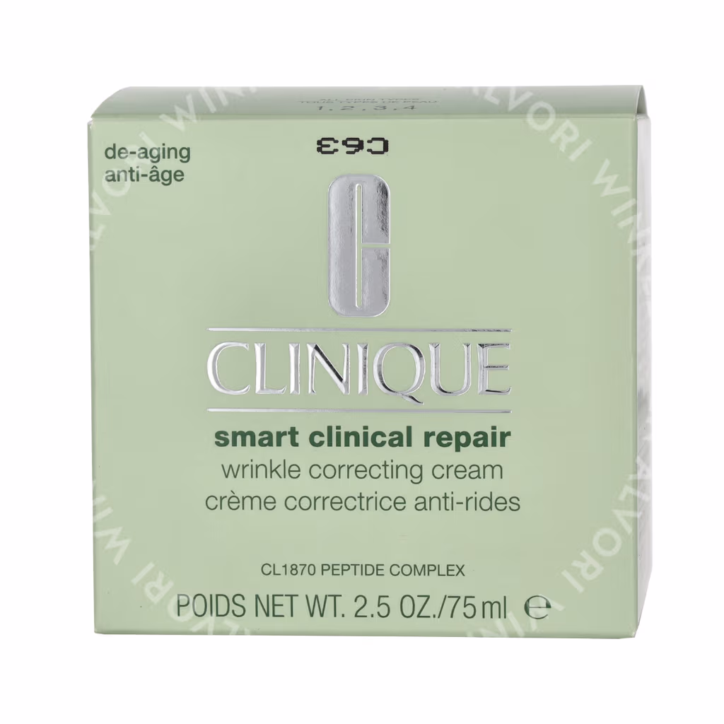 Clinique Clinique Smart Clinical Repair Wrinkle Correcting Cream — Light — foto 2