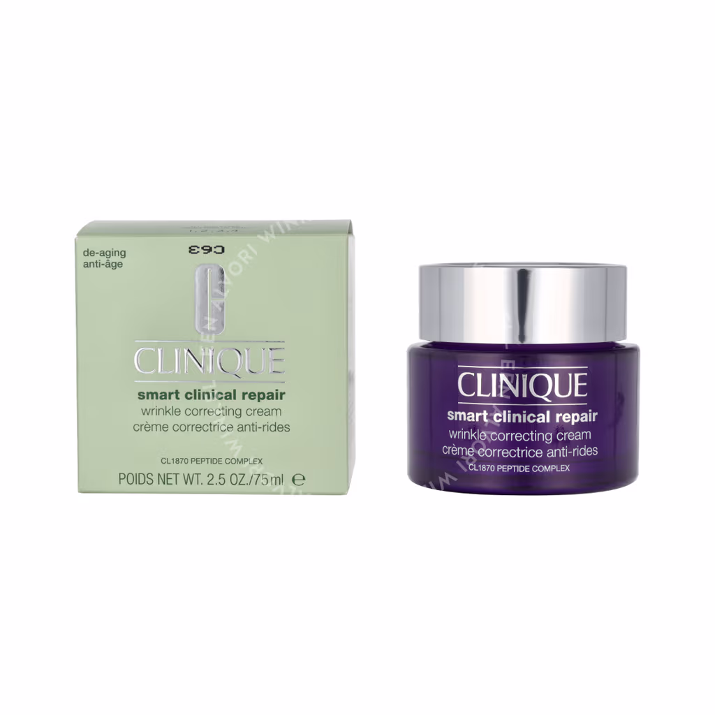 Clinique Clinique Smart Clinical Repair Wrinkle Correcting Cream — Light — foto 3