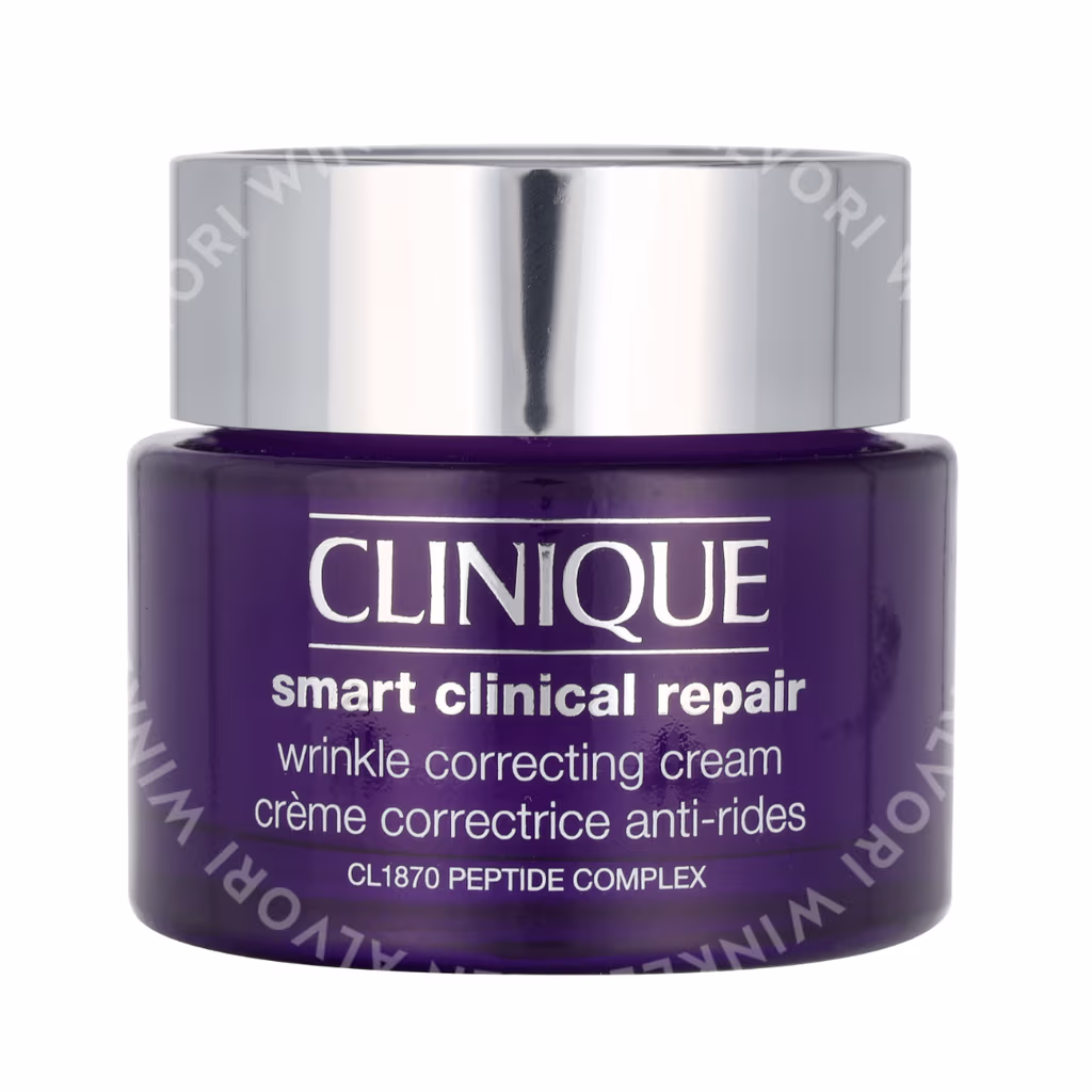 Clinique Clinique Smart Clinical Repair Wrinkle Correcting Cream — Light