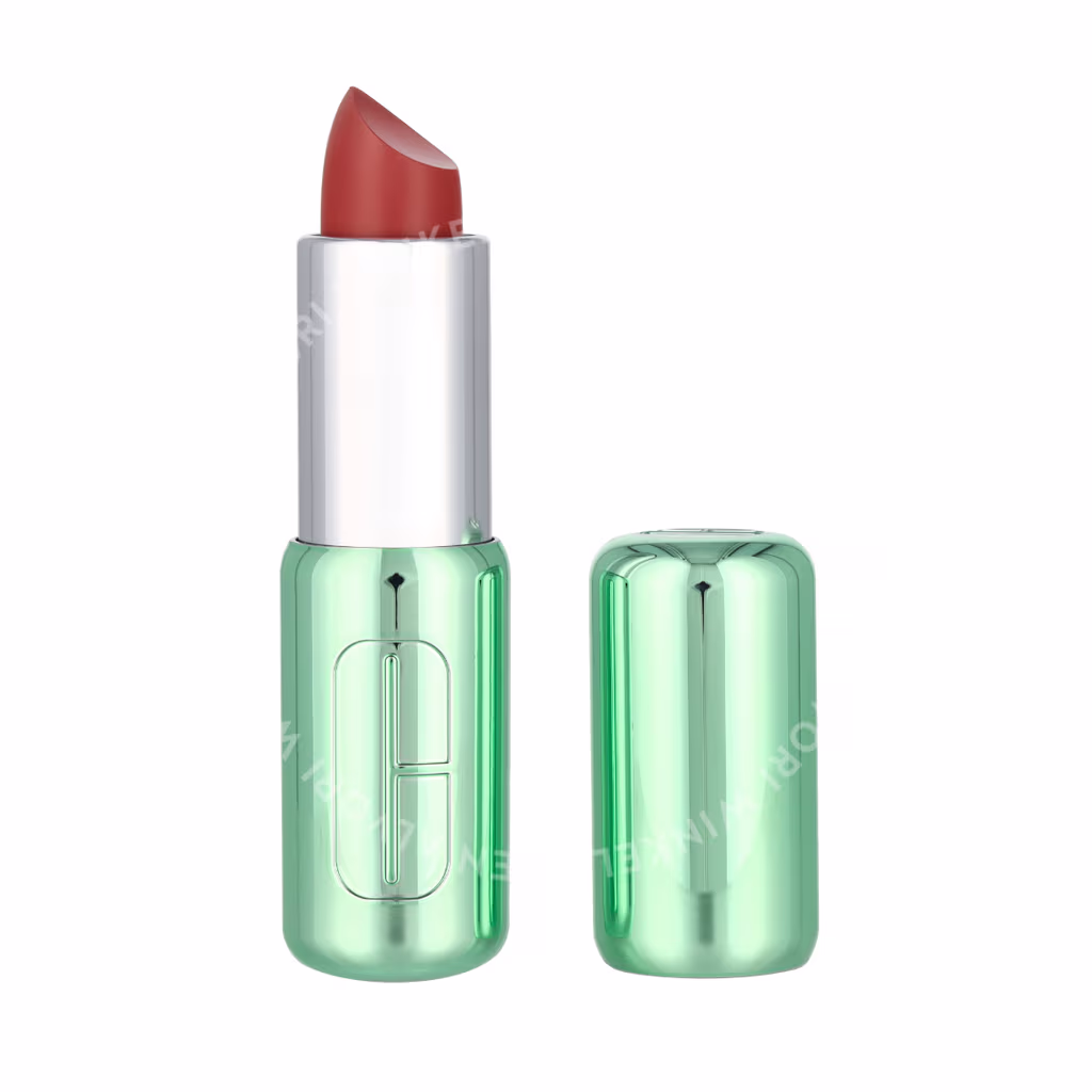 Clinique Clinique Pop Longwear Matte Lipstick — #17 Latte Pop