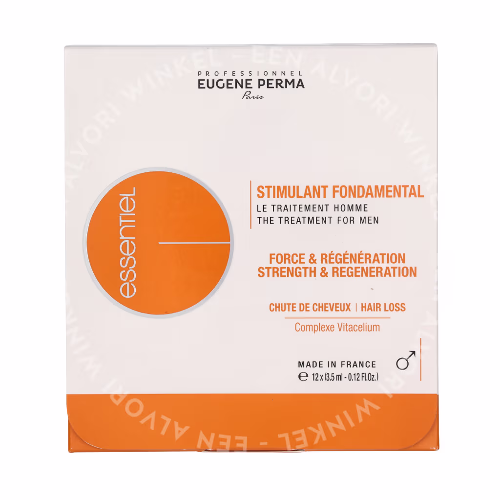 Eugene Perma Eugene Perma Essentiel Stimulant Fondamental The Treatment — foto 2