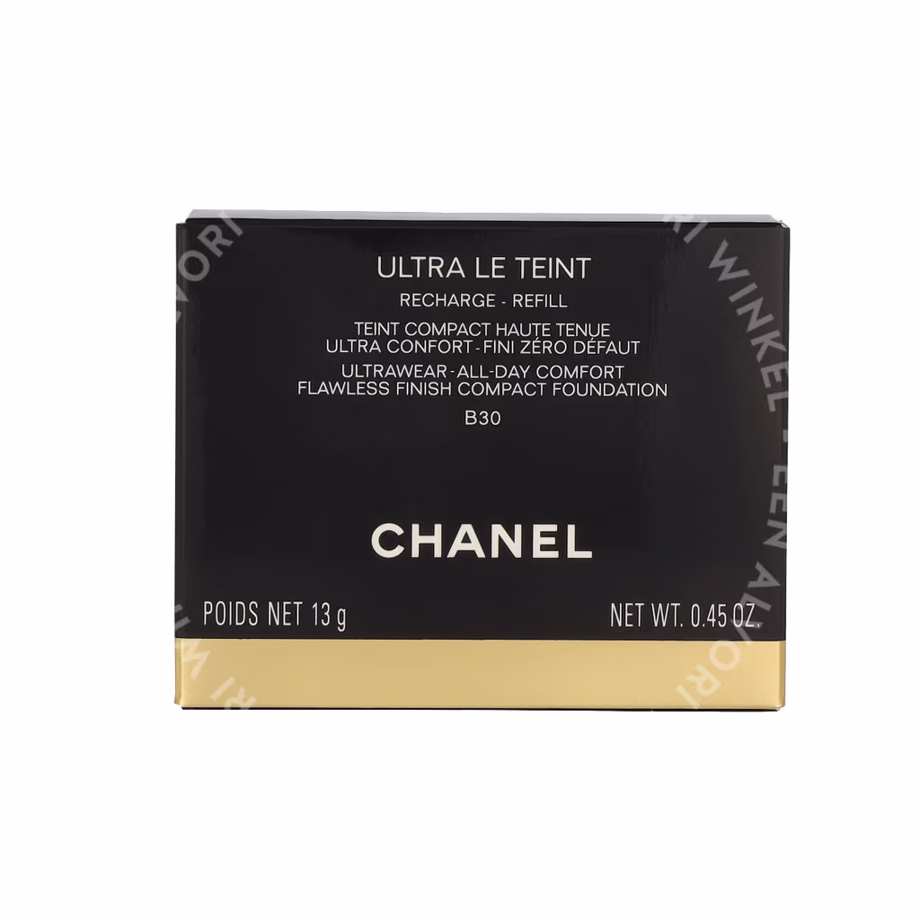 Chanel Chanel Ultra Le Teint Compact Foundation - Refill — B30 — foto 2