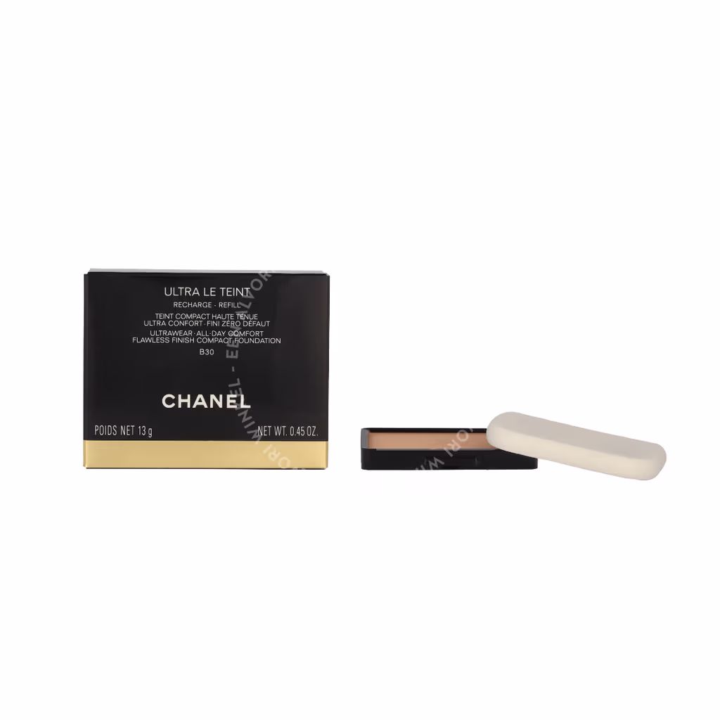 Chanel Chanel Ultra Le Teint Compact Foundation - Refill — B30 — foto 3