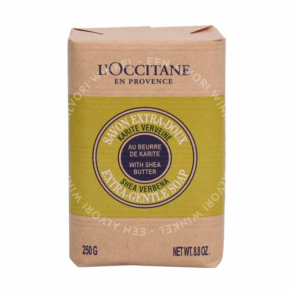 L'Occitane L'Occitane Extra-Gentle Soap With Shea Butter — Shea Verbena — foto 2