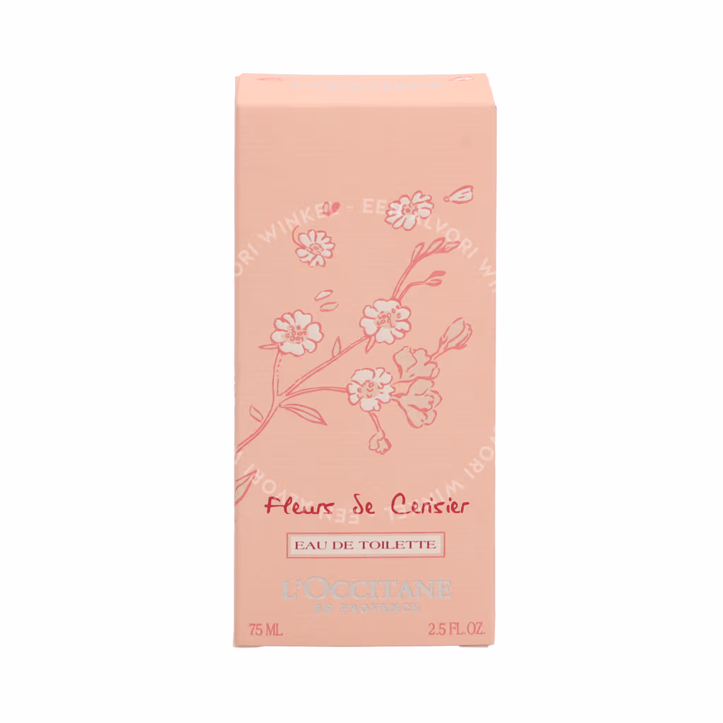 L'Occitane L'Occitane Cherry Blossom Edt Spray — foto 2