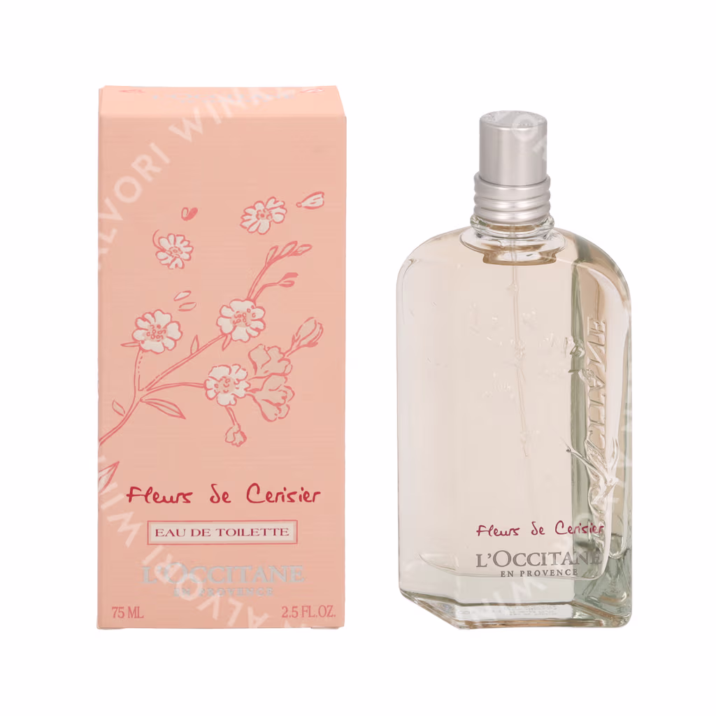 L'Occitane L'Occitane Cherry Blossom Edt Spray — foto 3
