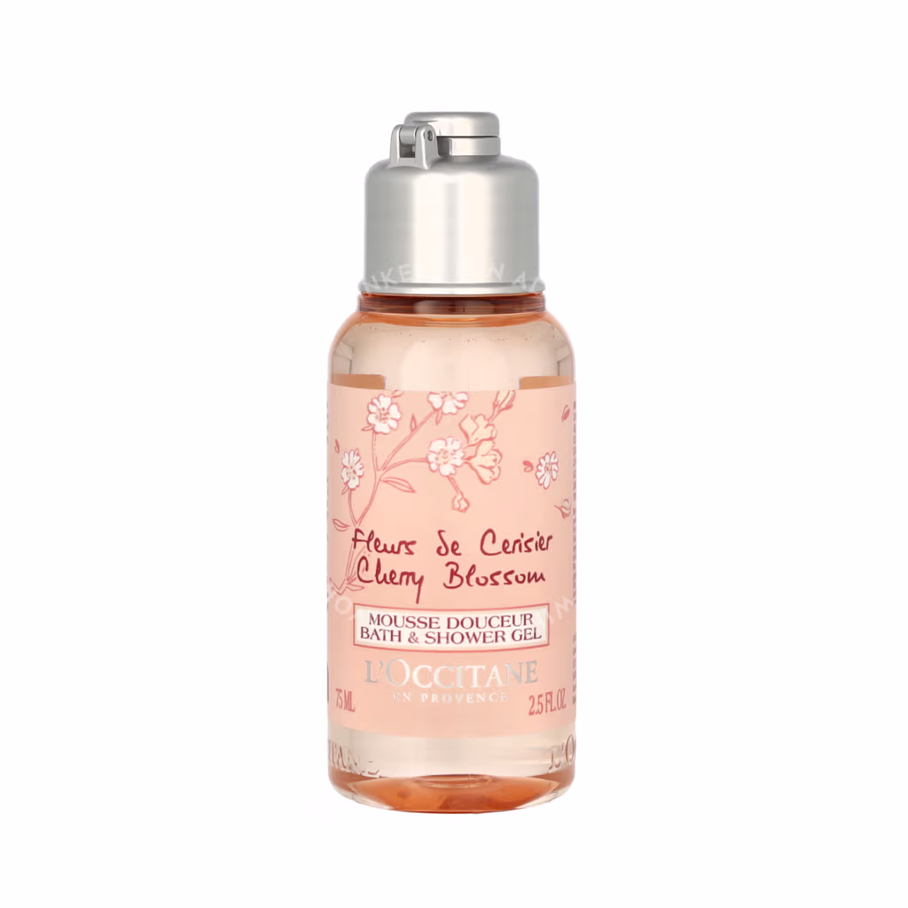 L'Occitane L'Occitane Cherry Blossom Bath & Shower Gel — foto 2
