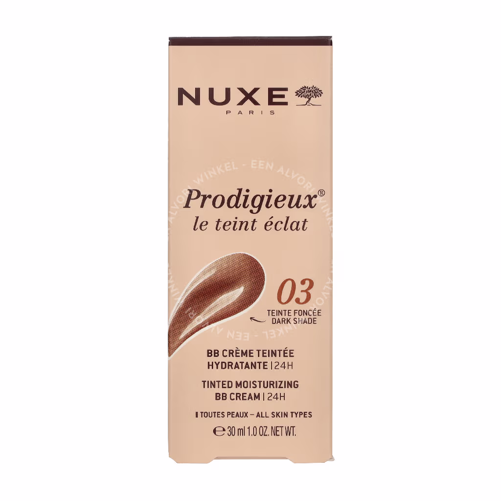 Nuxe Nuxe Prodigieux Teint Eclat BB Cream — foto 2