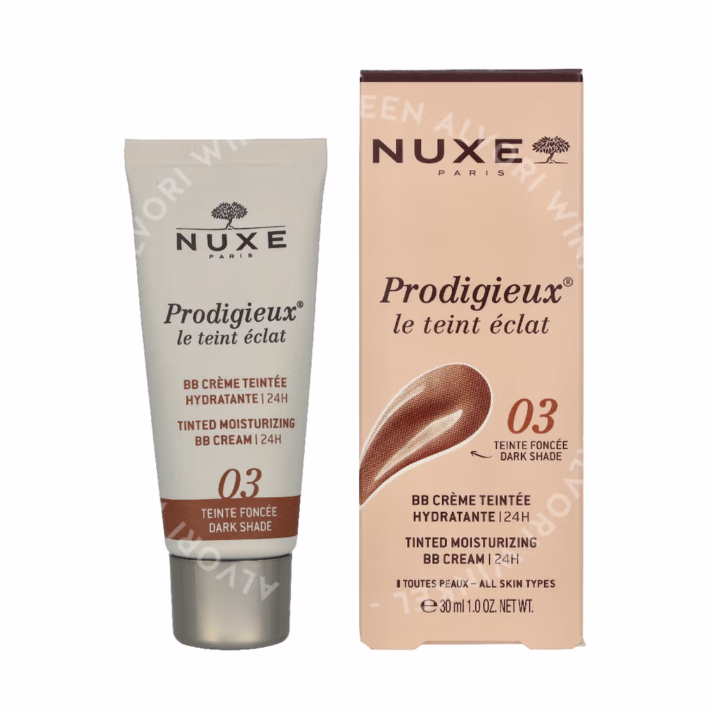 Nuxe Nuxe Prodigieux Teint Eclat BB Cream — foto 3
