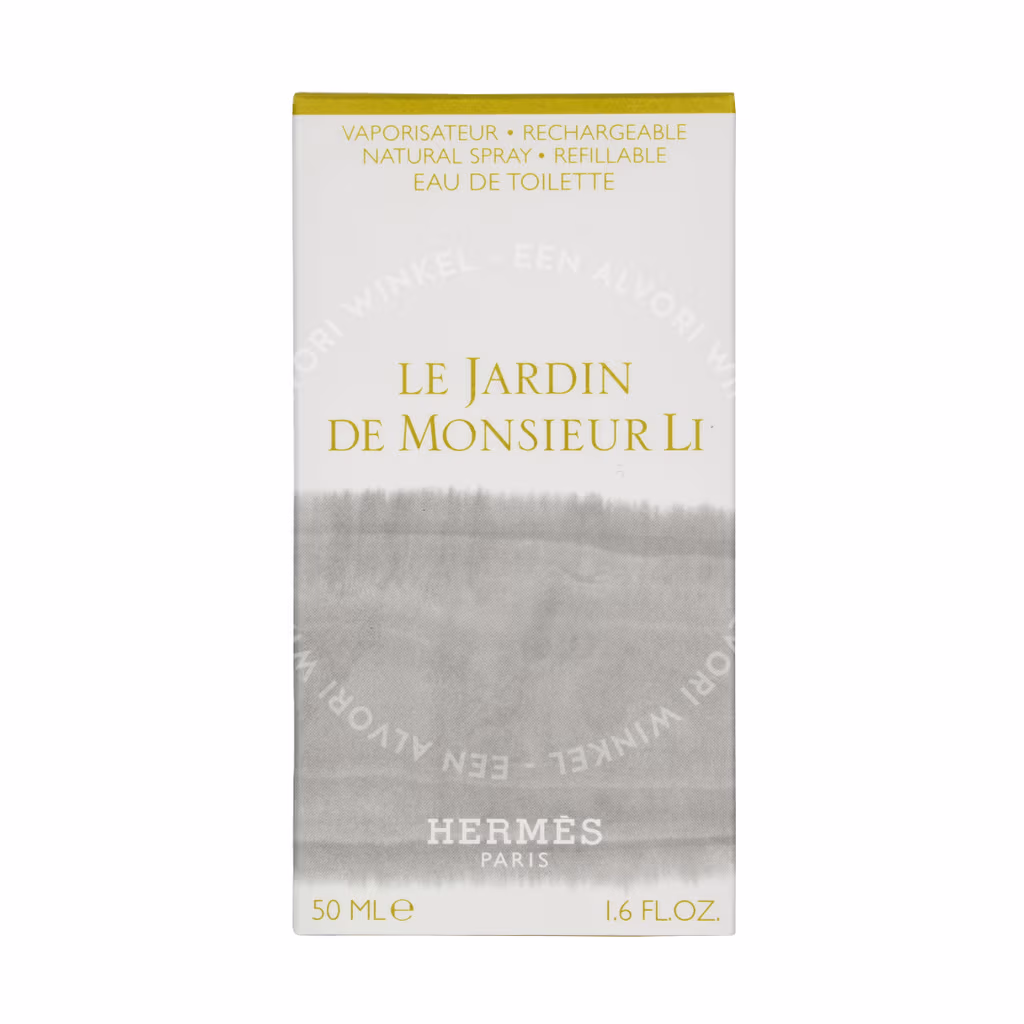 Hermes Hermes Le Jardin De Monsieur Li Edt Spray — foto 2