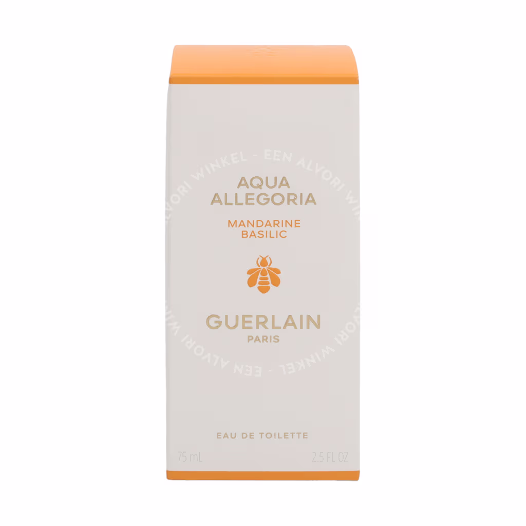 Guerlain Guerlain Aqua Allegoria Mandarine Basilic Edt Spray — foto 2