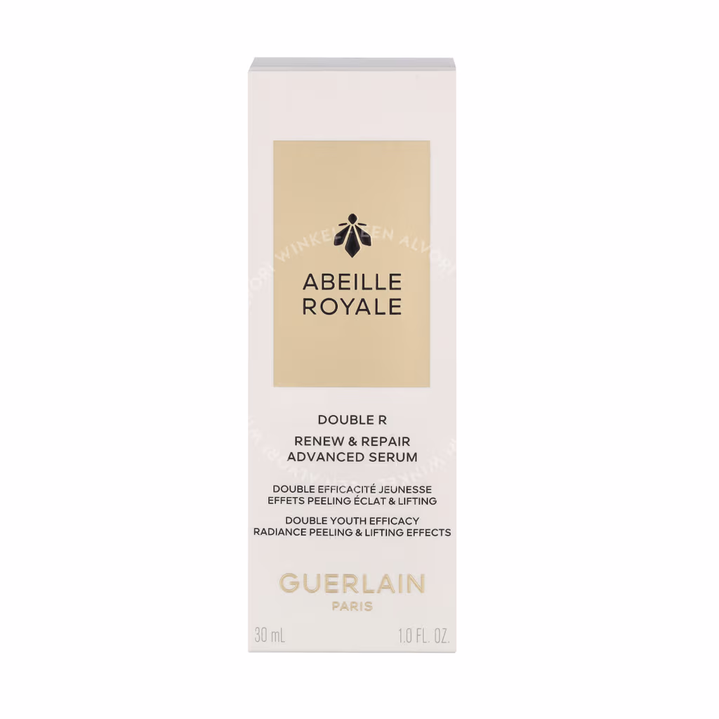 Guerlain Guerlain Abeille Royale Double R Renew & Repair Advance Serum Double Youth Efficacy Radiance Peeling & Lifting Effect — foto 2