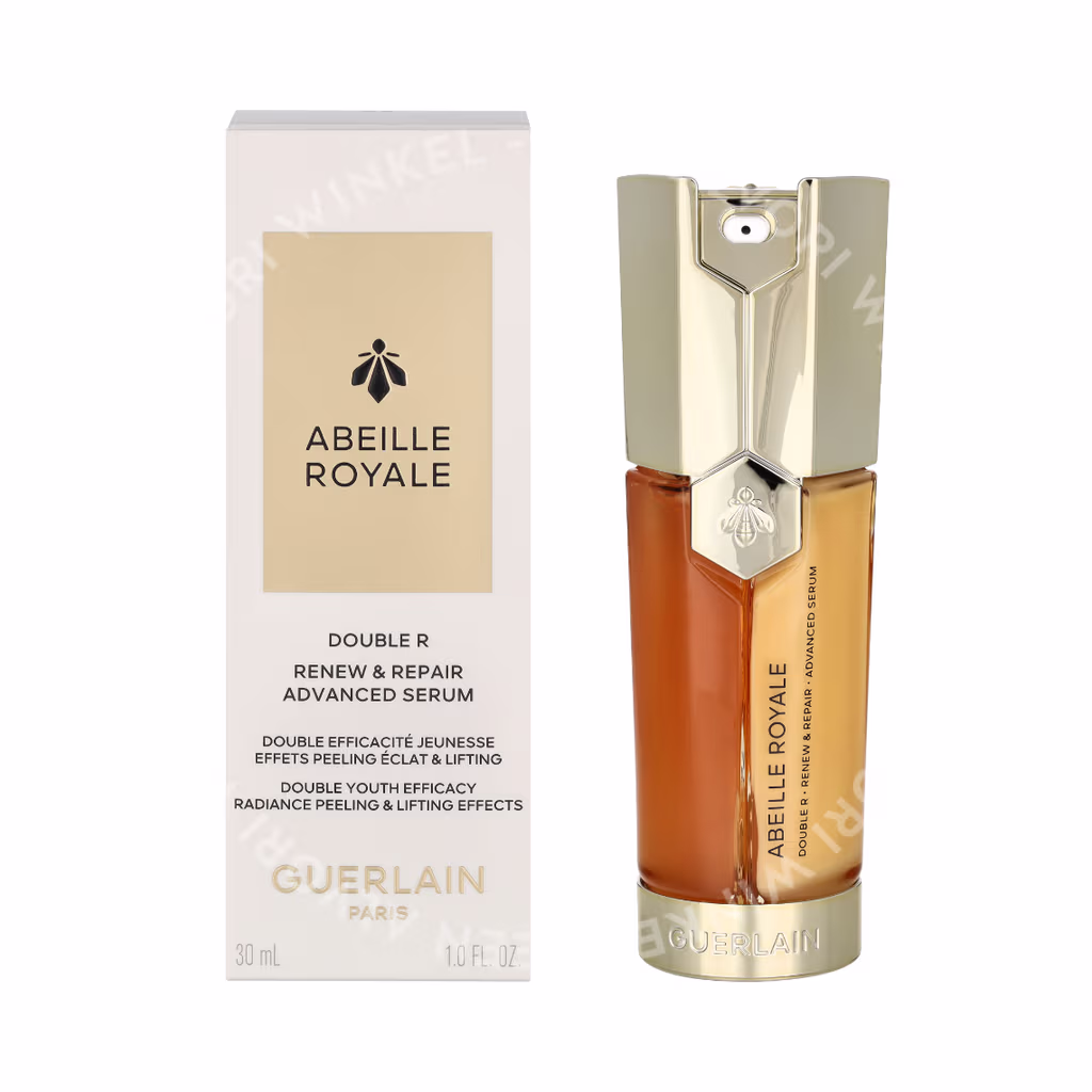Guerlain Guerlain Abeille Royale Double R Renew & Repair Advance Serum Double Youth Efficacy Radiance Peeling & Lifting Effect — foto 3