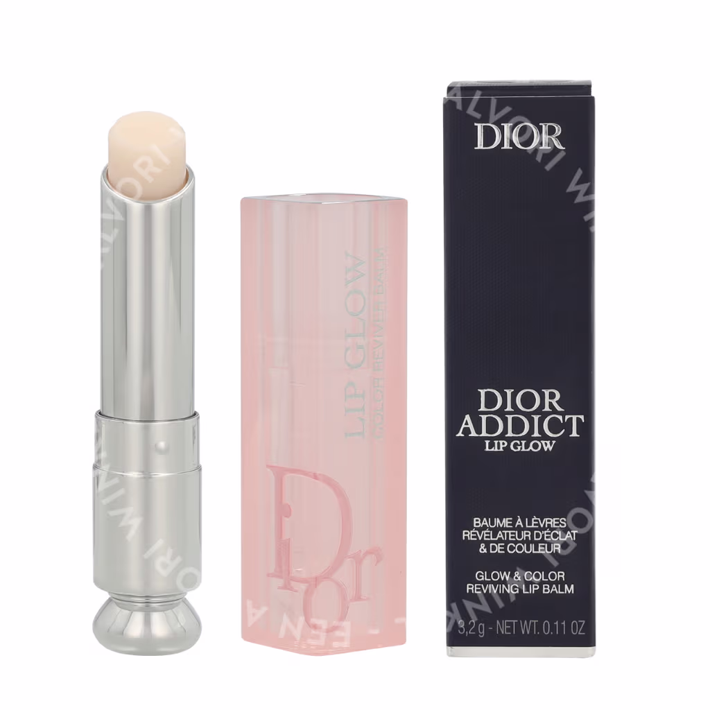 Christian Dior Dior Addict Lip Glow — #000 Universal Clear — foto 3