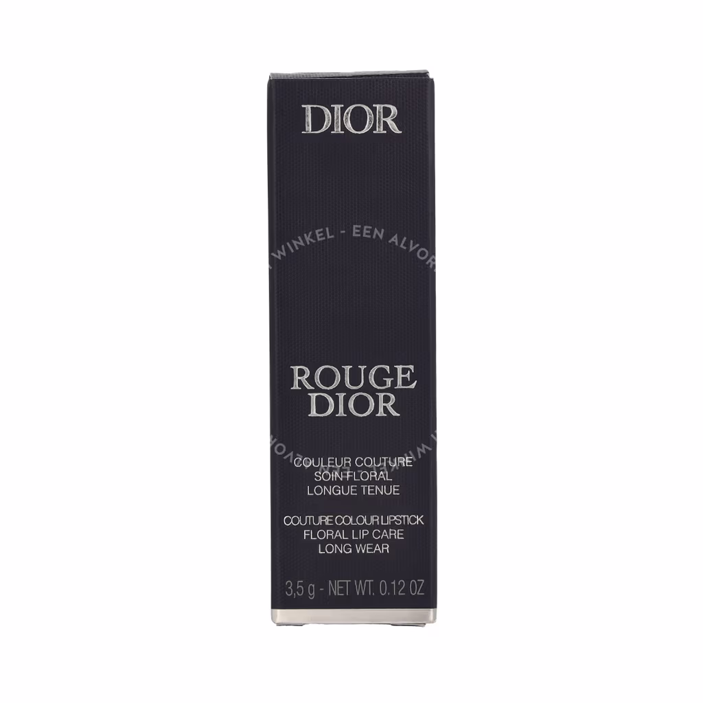 Christian Dior Dior Rouge Dior Satin Lipstick — #028 Actrice — foto 2