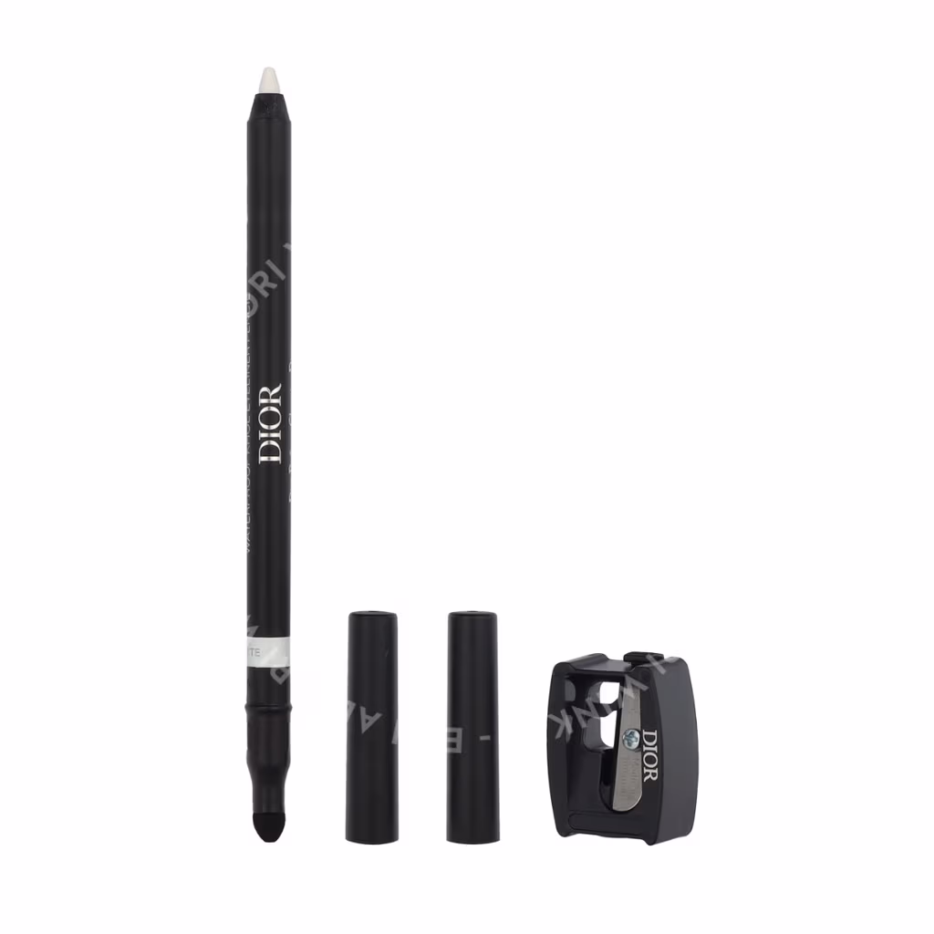Christian Dior Dior Diorshow On Stage Liner 24H Wear Waterproof Eyeliner — #009 White