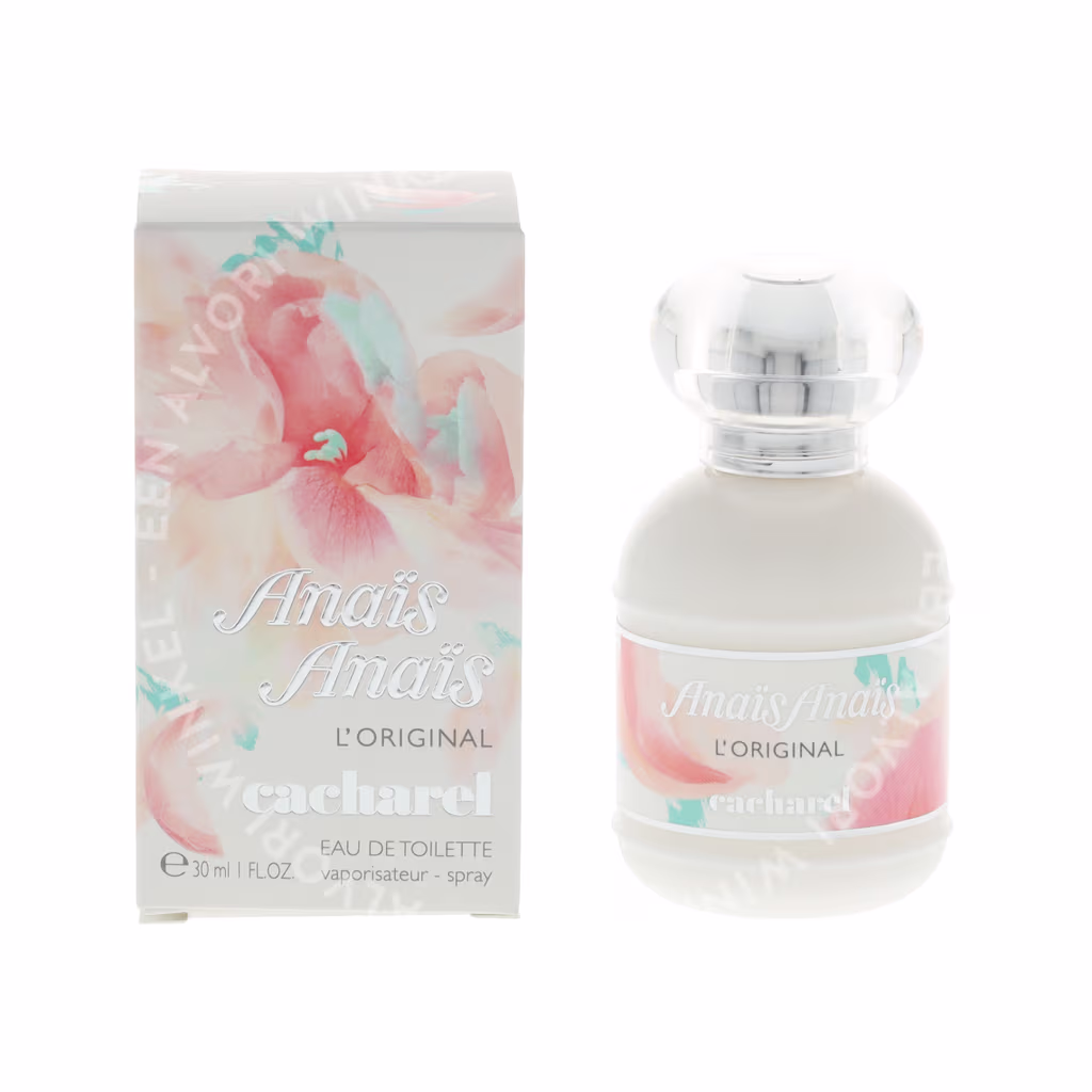 Cacharel Cacharel Anais Anais L'Original Edt Spray — foto 3