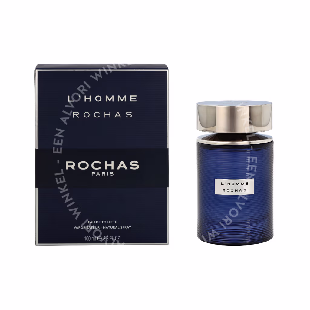 Rochas Rochas L'Homme Edt Spray — foto 3