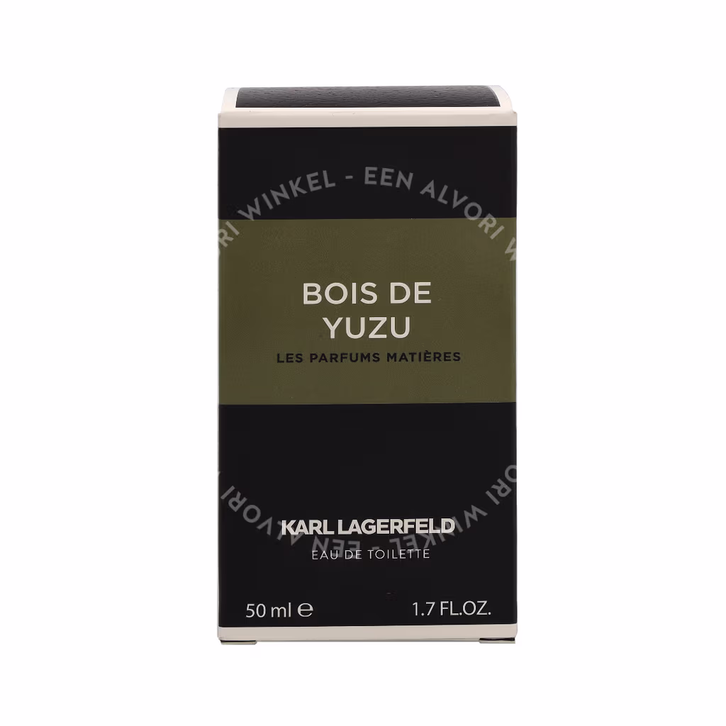 Karl Lagerfeld Karl Lagerfeld Bois De Yuzu Edt Spray — foto 2