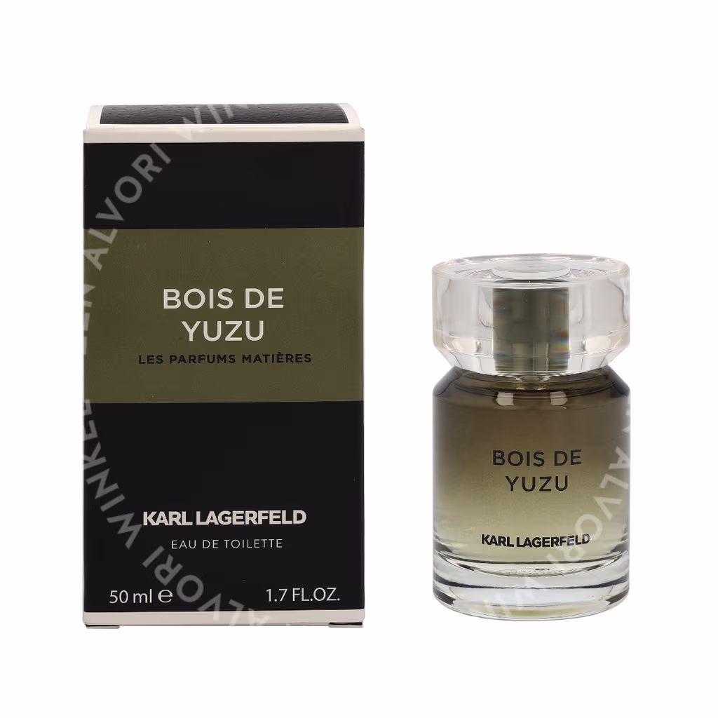 Karl Lagerfeld Karl Lagerfeld Bois De Yuzu Edt Spray — foto 3