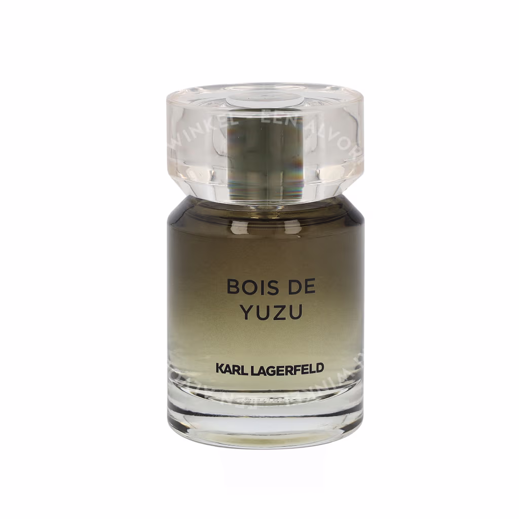 Karl Lagerfeld Karl Lagerfeld Bois De Yuzu Edt Spray