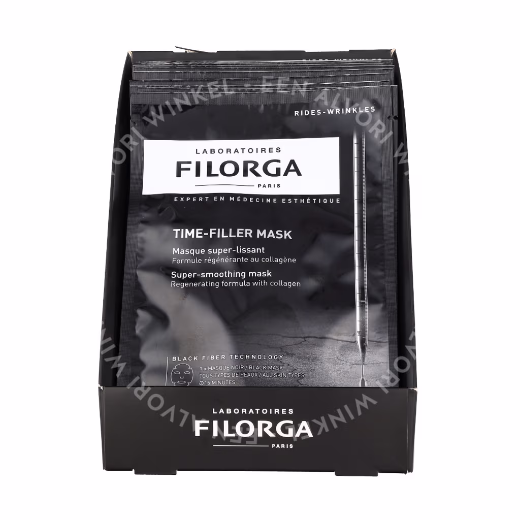 Filorga Filorga Time-Filler Mask Super-Smoothing Mask Set — foto 2