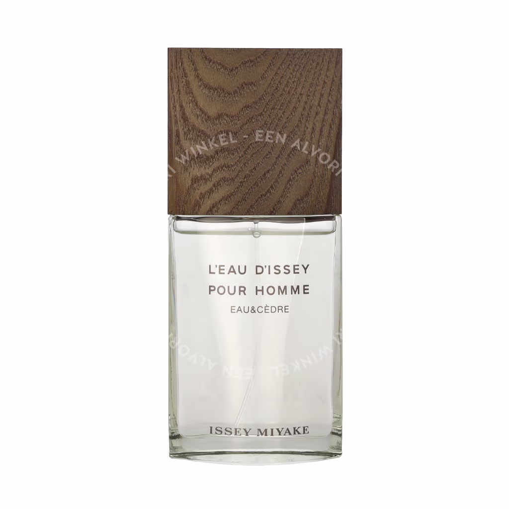 Issey Miyake Issey Miyake L'Eau D'Issey Pour Homme Eau & Cedre Edt Spray