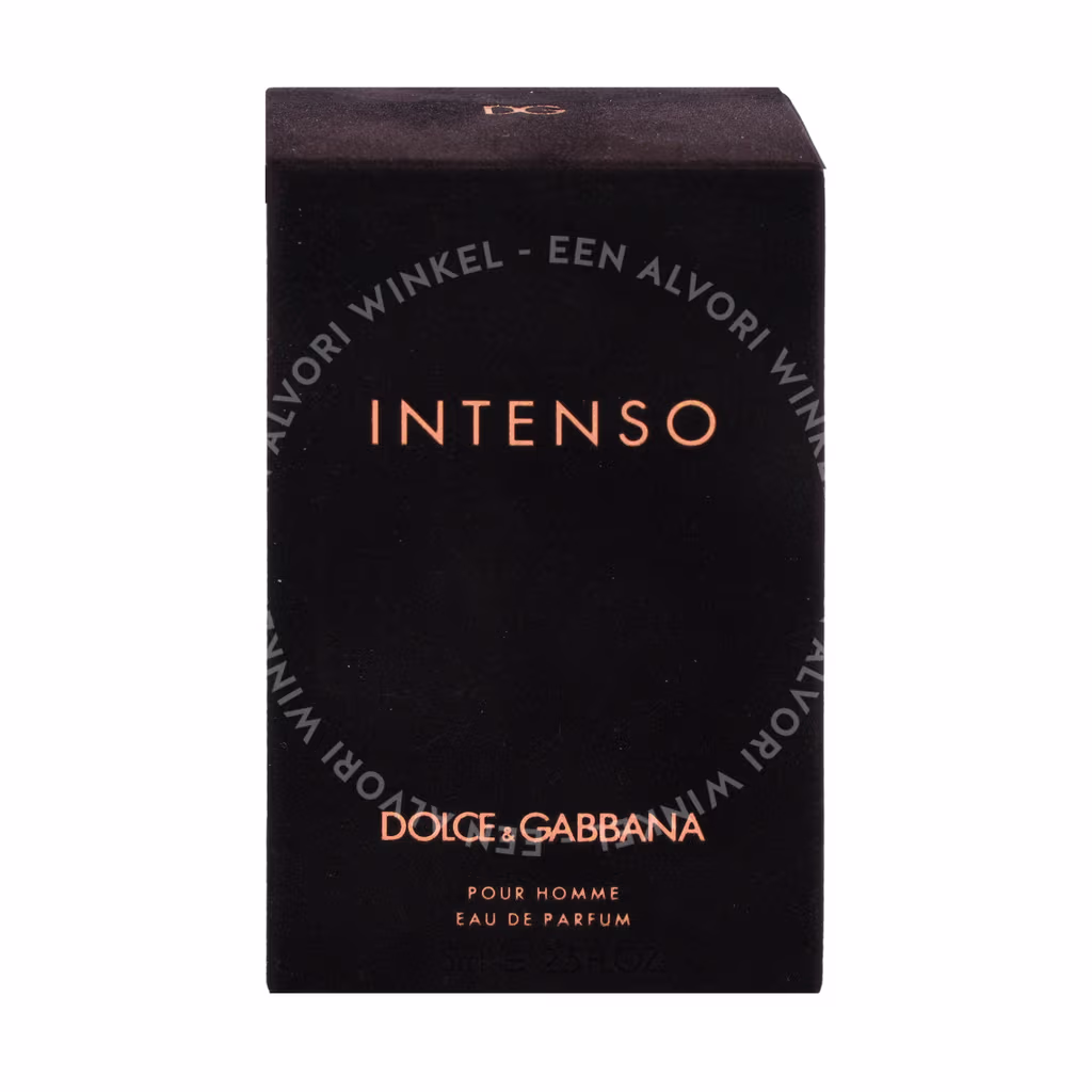 Dolce & Gabbana Dolce & Gabbana Intenso Pour Homme Edp Spray — foto 2