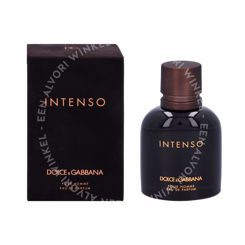 Dolce & Gabbana Dolce & Gabbana Intenso Pour Homme Edp Spray — foto 3