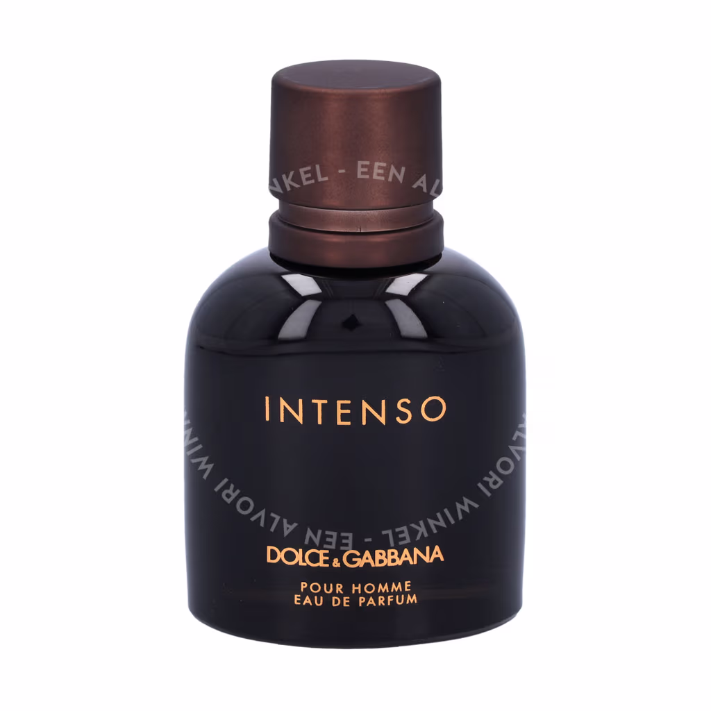Dolce & Gabbana Dolce & Gabbana Intenso Pour Homme Edp Spray