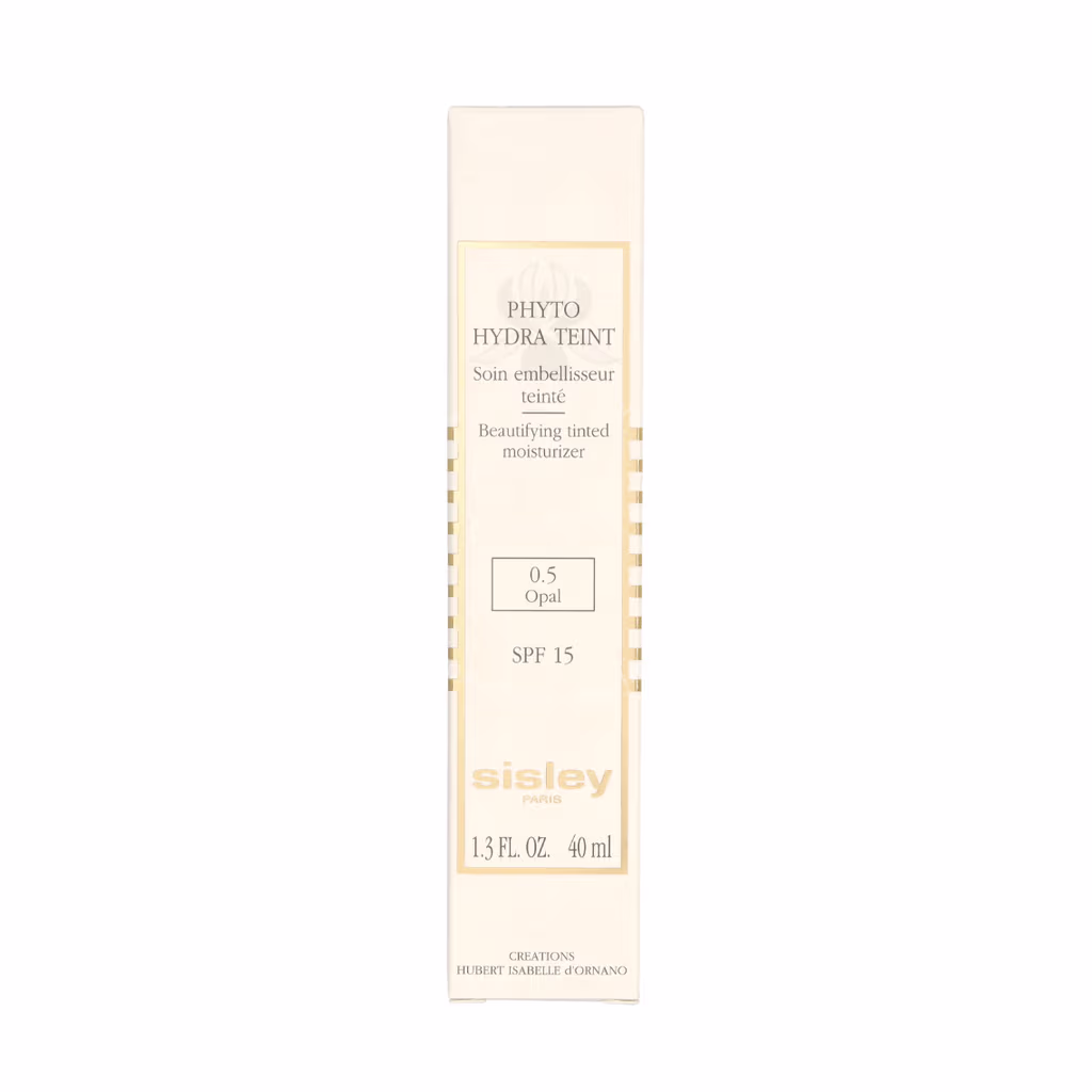 Sisley Sisley Phyto Hydra Teint Beautifying Tinted Moist. SPF15 — #0.5 Opal — foto 2