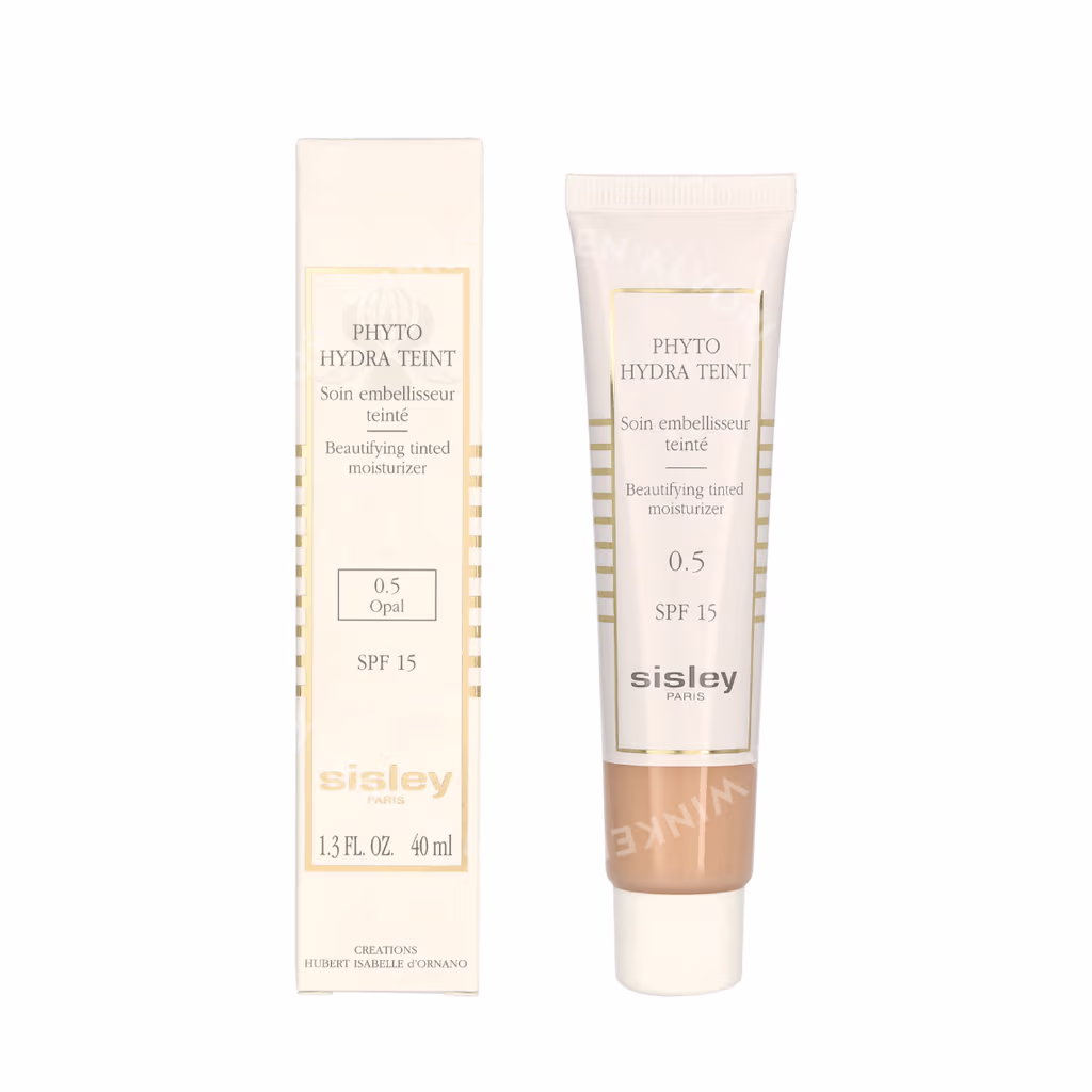 Sisley Sisley Phyto Hydra Teint Beautifying Tinted Moist. SPF15 — #0.5 Opal — foto 3
