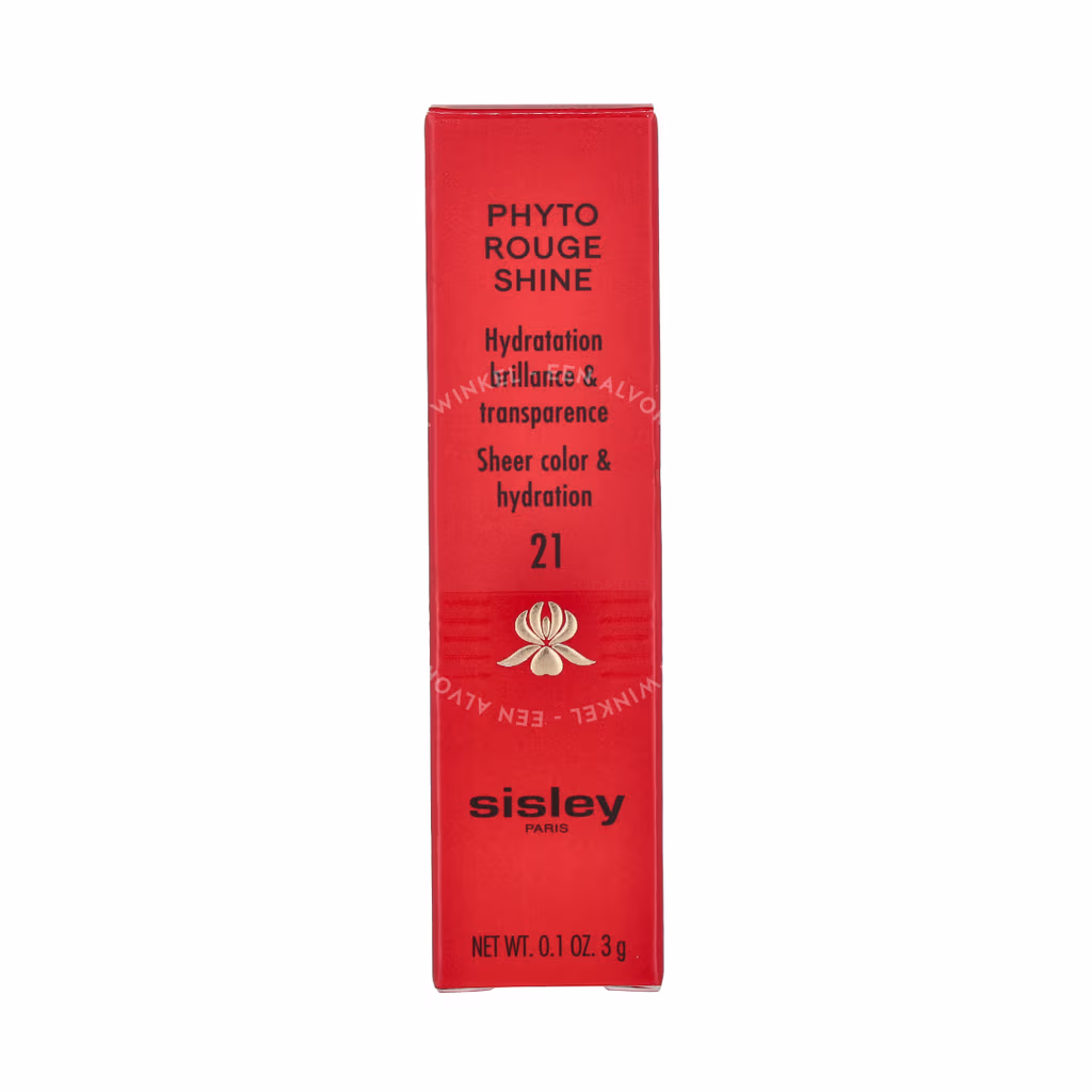 Sisley Sisley Le Phyto Rouge Long-Lasting Hydration Lipstick — #21 Sheer Rosewood — foto 2