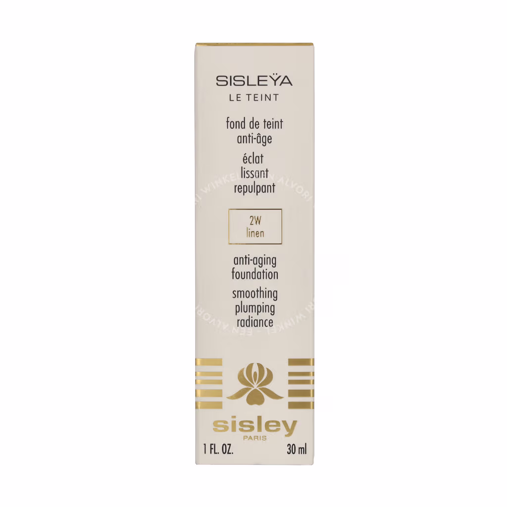 Sisley Sisley Sisleya Le Teint Anti-Aging Foundation — #2W Linen — foto 2
