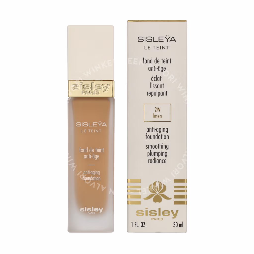 Sisley Sisley Sisleya Le Teint Anti-Aging Foundation — #2W Linen — foto 3