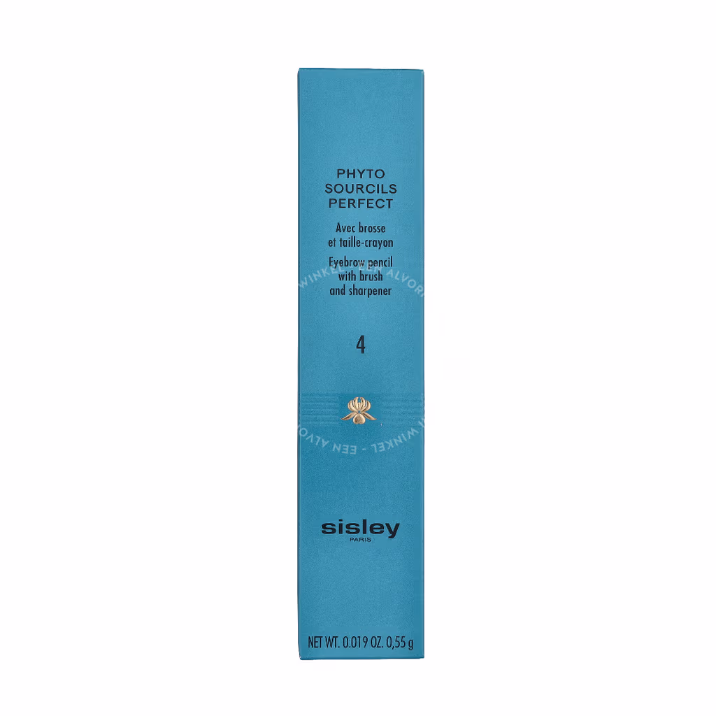 Sisley Sisley Phyto Sourcils Perfect Eyebrow Pencil — #04 Cappuccino - With Brush And Sharpener — foto 2