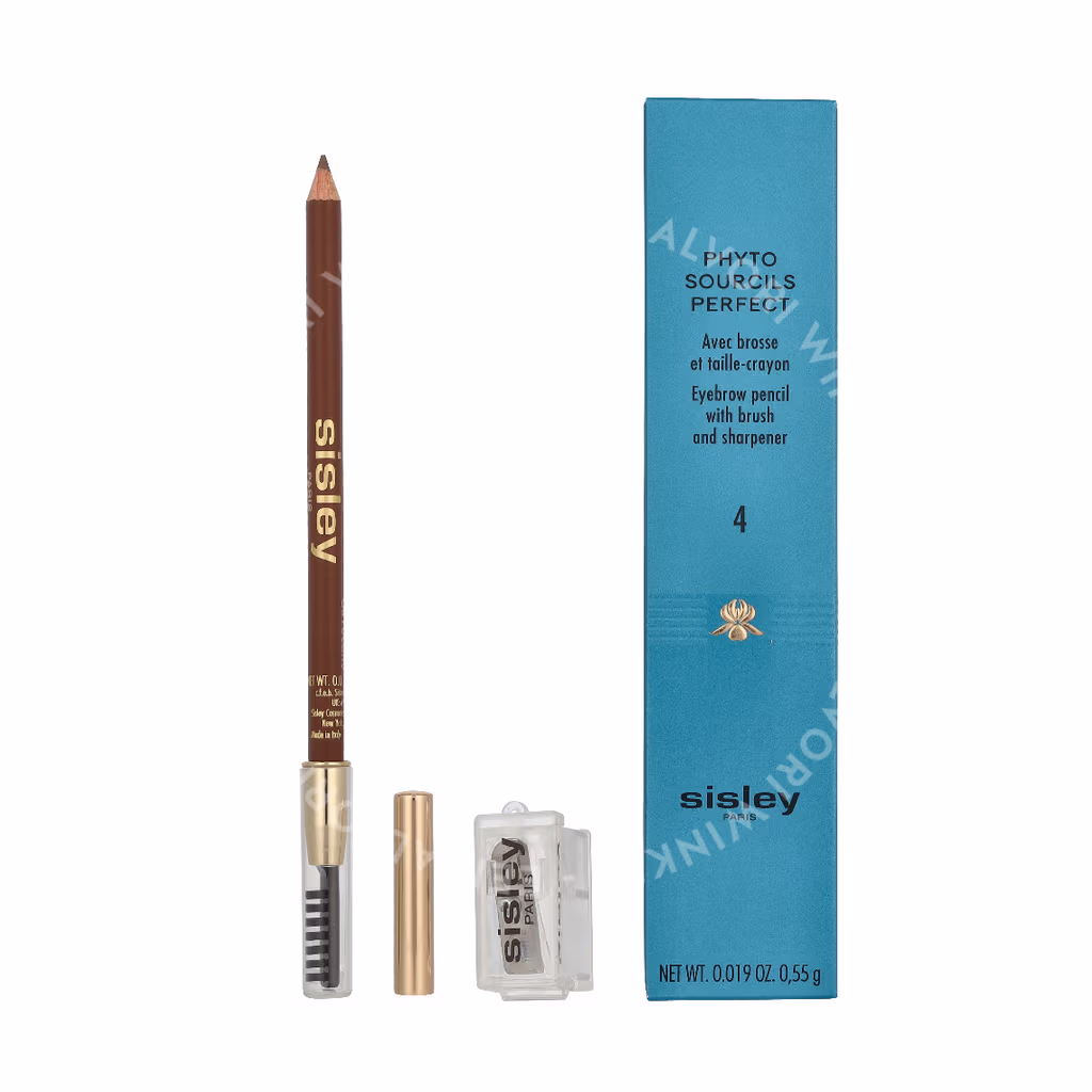 Sisley Sisley Phyto Sourcils Perfect Eyebrow Pencil — #04 Cappuccino - With Brush And Sharpener — foto 3
